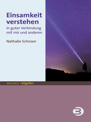 cover image of Einsamkeit verstehen